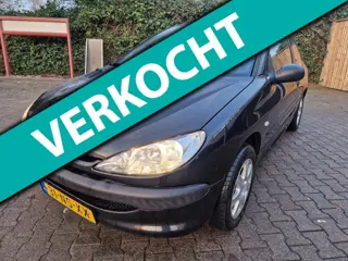 Peugeot 206 1.4 Pop' Art