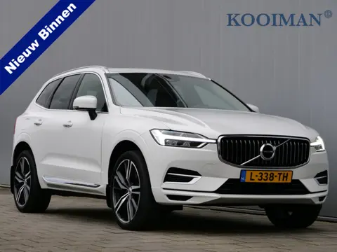 Volvo XC60 2.0 Recharge T6 AWD Inscription 340 Pk Automaat Navi / DAB / Apple Carplay / Trekhaak / 2