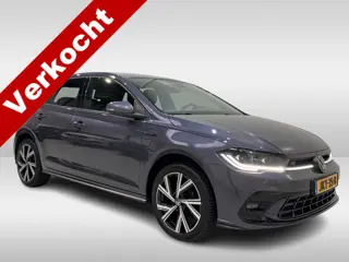 Volkswagen Polo 1.0 TSI 95pk R-Line Business (bj 2023)