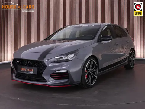 Hyundai i30 N2 Performance 2.0 275pk T-GDI |sper diff|memory|Apple Carplay|parkeercamera|stoeleverwa