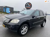 Mercedes-Benz M-klasse 2008 * 320 CDI * AUTOMAAT * OLIE LEKKAGE !!