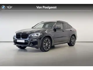BMW X4 xDrive20i High Executive Aut.