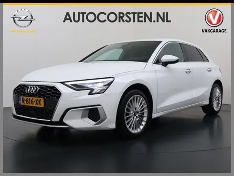 Audi A3 Sportback 30TFSI m.Hybrid Automaat Apple Carplay Android Auto Adap.Cruise Navi Ecc Sportstoe
