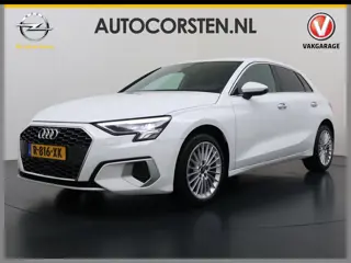 Audi A3 Sportback 30TFSI m.Hybrid Automaat Apple Carplay Android Auto Adap.Cruise Navi Ecc Sportstoe