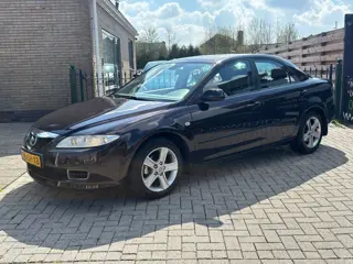 Mazda 6 1.8i Touring