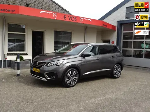 Peugeot 5008 1.2 PureTech Allure