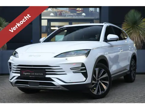 BYD SEAL U 1.5 DM-i FWD Comfort Long Range 218pk Panoramdak/Stoelverwarming/360Camera