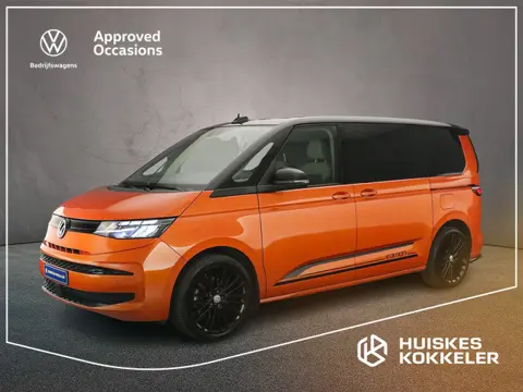 Volkswagen Multivan 1.4 eHybrid L1H1 Life | 7-zits | 20 inch Velgen | Cruise Control | Navigatie (Ap