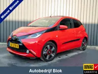 Toyota Aygo 1.0 VVT-i x-pose | Vouwdak | Camera | Navi | Prijs Rijklaar!!