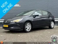 Opel Astra 1.0 Online Edition | € 4.300,- NETTO! | Cruise | Airco | Navi | PDC | APK 11-2026! |
