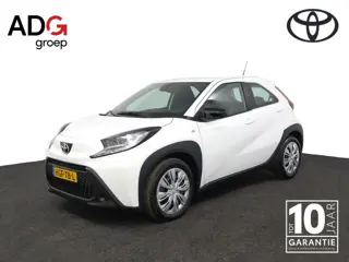 Toyota Aygo X 1.0 VVT-i MT Play | Airco | Adaptive Cruise Control | Achteruitrijcamera | Apple Carpl