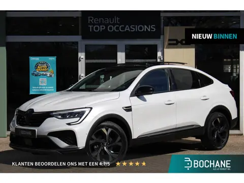 Renault Arkana 1.6 E-Tech hybrid 145 E-Tech engineered | Adaptieve Cruise | Panoramadak | Stoel en S