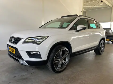 Seat Ateca 1.4 TSI 150PK Panoramadak Trekhaak