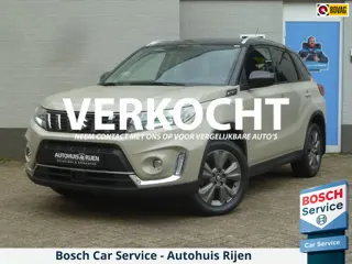 Suzuki Vitara 1.5 Hybrid Select|Two-Tone|Adaptive-Cruise|Camera|Stoelverwarming|Trekhaak|Blindspot|2