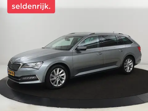Skoda Superb 1.4 TSI iV Business Edition | 1e eigenaar |  Stoelverwarming | Camera | Carplay | Full 
