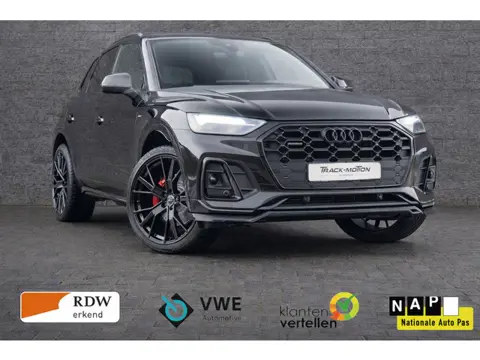 Audi Q5 50 TFSI e S edition Black & Black edition