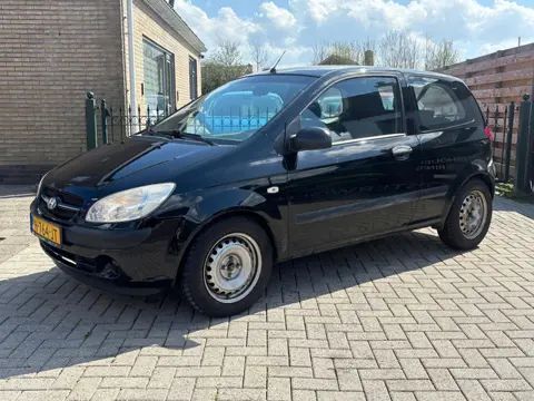 Hyundai Getz 1.1i Active Young | LOOP OF SLOOP |