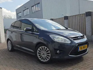 Ford C-Max 1.6 EcoBoost Titanium Panorama-Cruise-Navi-Camera