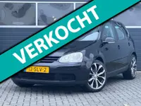 Volkswagen Golf 1.6 Turijn | Nwe Apk | Navi | 5deurs | LM Velgen | Cruise