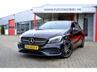Mercedes-Benz A-klasse 160 AMG Sport Edition Aut. Pano|Half Leder|Sportstoelen|Navi|LMV