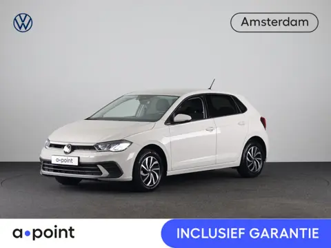 Volkswagen Polo 1.0 TSI Life Edition | Achteruitrijcamera | Airco | Navigatie | Apple carplay & andr