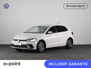 Volkswagen Polo 1.0 TSI Life Edition | Achteruitrijcamera | Airco | Navigatie | Apple carplay & andr