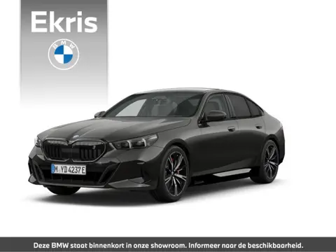 BMW i5 eDrive40 M Sport Edition M Sportpakket Pro | Innovation Pack | Travel Pack | Comfort Pack