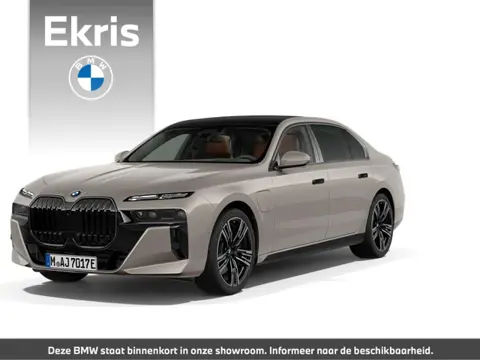BMW 7 serie 750e xDrive High Executive | Connoisseur Pack | Executive Pack | M Sportpakket Pro