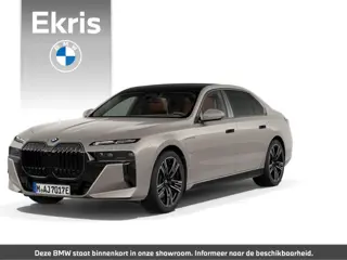 BMW 7 serie 750e xDrive High Executive | Connoisseur Pack | Executive Pack | M Sportpakket Pro
