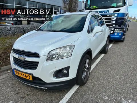 Chevrolet Trax 1.6 LT navi LM airco *173.000km*