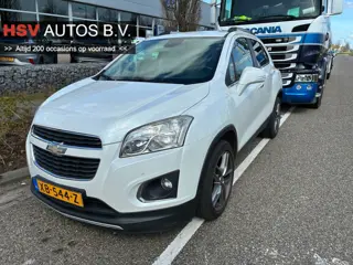 Chevrolet Trax 1.6 LT navi LM airco *173.000km*