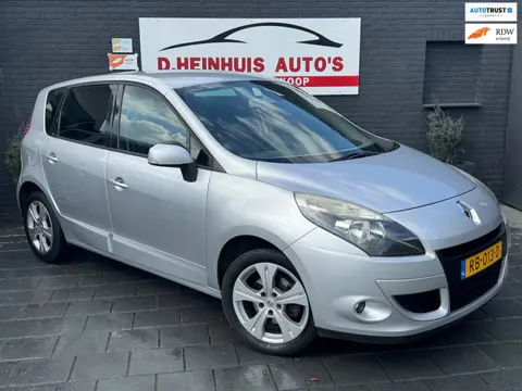 Renault Scénic 1.6 Dynamique |APK NIEUW|NETTE AUTO