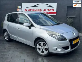 Renault Scénic 1.6 Dynamique |APK NIEUW|NETTE AUTO