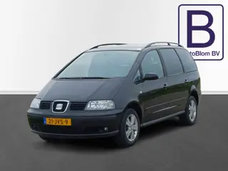 SEAT Alhambra 2.0 Active Style 7-Pers. /Goed onderhouden!/APK 07-04-2027/Clima/Trekh/