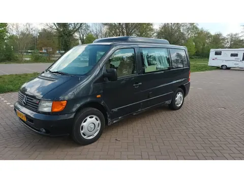 Mercedes-Benz 110 CDI Camper / Hefdak / 2 persoons