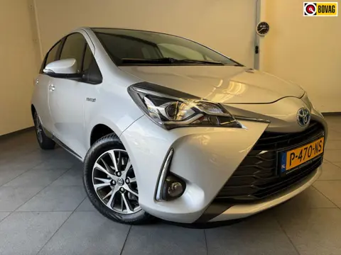 Toyota Yaris 1.5 Hybrid Y20 Automaat/stoelverw/navi/cruise