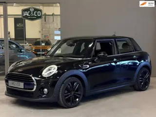 Mini Mini 1.5 Cooper Salt Business 5 deurs automaat