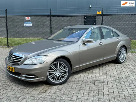 Mercedes-Benz S-klasse 500 |Youngtimer| |M273| |C798|