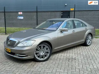 Mercedes-Benz S-klasse 500 |Youngtimer| |M273| |C798|