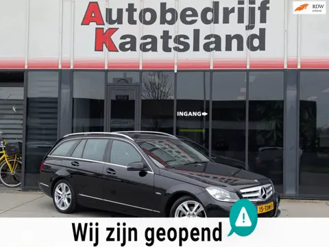 Mercedes-Benz C-klasse Estate 180 Business Class Avantgarde - Clima - Cruise - PDC - 2012