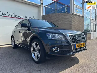 Audi Q5 2.0 TFSI quattro Pro Line S 211PK|Trekhaak|LED|PDC|