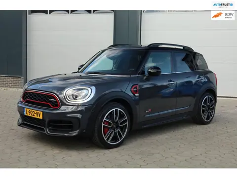 Mini Mini Countryman 2.0 John Cooper Works ALL4 Chili - Pano - HUD - Adapt. CC