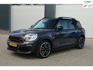 Mini Mini Countryman 2.0 John Cooper Works ALL4 Chili - Pano - HUD - Adapt. CC