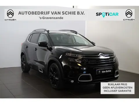 Citroën C5 Aircross PT 180 Shine Automaat-8 Panoramadak | Nappa Leer | Trekhaak | All season