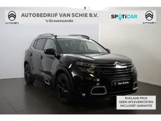 Citroën C5 Aircross PT 180 Shine Automaat-8 Panoramadak | Nappa Leer | Trekhaak | All season