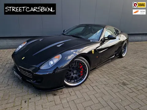 Ferrari 599 GTB /F1 Led /Daytona /Carbon /Hamann /Kreissieg