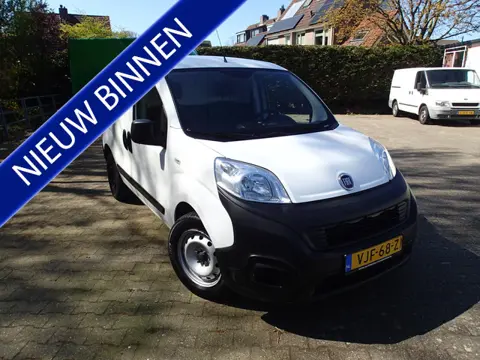 Fiat Fiorino 1.3 MJ Basis (bj 2021)