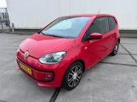 Volkswagen Up! 1.0 high up! BlueMotion nieuwe apk inc btw