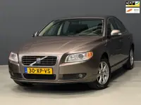 Volvo S80 2.5 T Summum KEYLESS ENTRY-GO/MEMORY/LEDER/CRUISE | NETTE AUTO !
