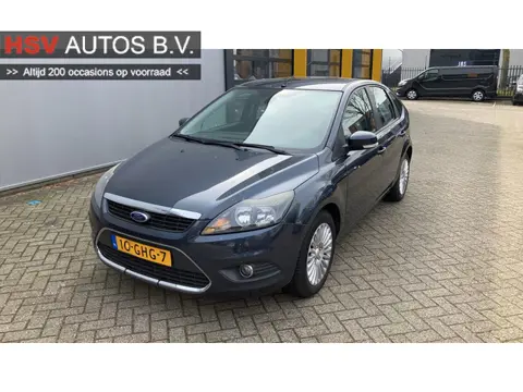 Ford Focus 1.6 Titanium airco LM 4-deurs *73.000km*